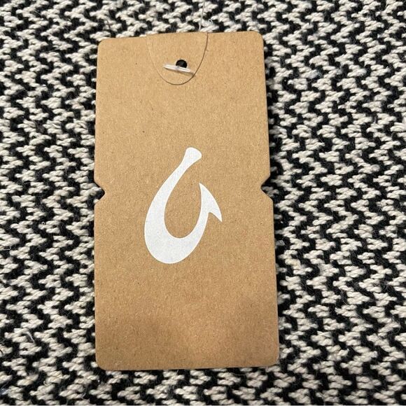 Olukai Pehuea Bright White Slip Ons Sz- 9.5 NWT - Picture 7 of 9